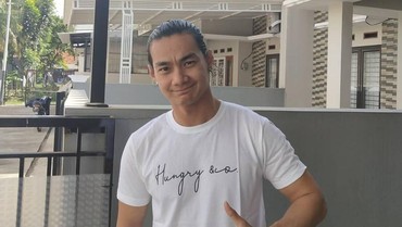 Bintang FTV Agung Saga Ditangkap Polisi karena Kasus Narkoba