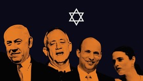 INFOGRAFIS: Utak-Atik Politik Usai Pemilu Israel
