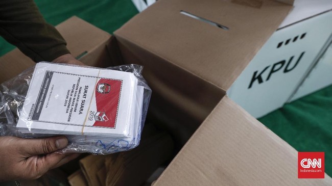 WNI yang menggunakan hak pilih dalam Pemilu 2019 di Yordania sebagian besar adalah pekerja migran dan mahasiswa.