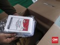 Mengenal Lima Jenis Surat Suara Pemilu 2019