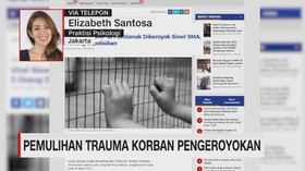 VIDEO: Psikolog Bicara Soal Kasus Audrey