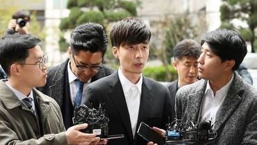 Roy Kim Akui Sebar Video Mesum