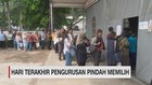 VIDEO: Hari Terakhir Pengurusan Pindah Pemilih