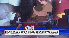 VIDEO: Penyelesaian Kasus Hukum Penganiayaan Anak (3/3)