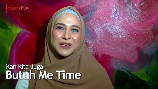 Urus Dua Anak, Nina Zatulini Harus Atur Perhatian