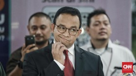 Dua Program Andalan Anies Dibidik KPK: DP 0 Rupiah hingga Formula E