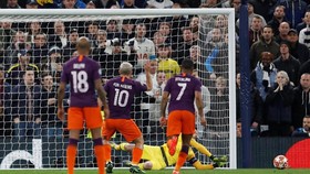 Jadwal Liga Inggris: Manchester City vs Tottenham Hotspur