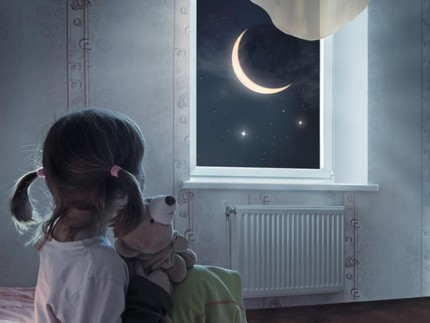 Anak Susah Tidur Jadi Pertanda Autisme?