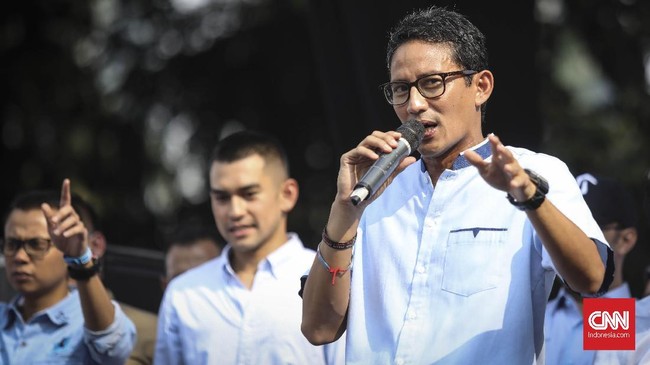 Keluhan kenaikan tarif listrik ibu Mia yang diceritakan Cawapres Sandiaga dinilai bertolak belakang dengan kebijakan PLN menurunkan tarif listrik 1 Maret 2019.