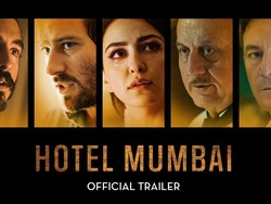 Sinopsis Film Hotel Mumbai: Kisah Nyata Teror di India