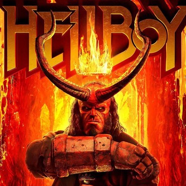 Aksi Manusia Setengah Iblis Hentikan Penyebaran Virus Mematikan di 'Hellboy'