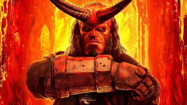 Hellboy 2019: Kombinasi Horor dan Superhero yang Mengerikan