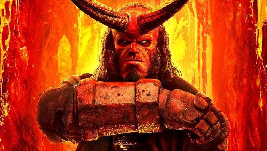 Thomas Nawilis menyatakan kekecewaan saat menonton film Hellboy.