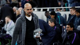 5 Fakta Buruk Guardiola dan Man City Usai Kalah dari Spurs