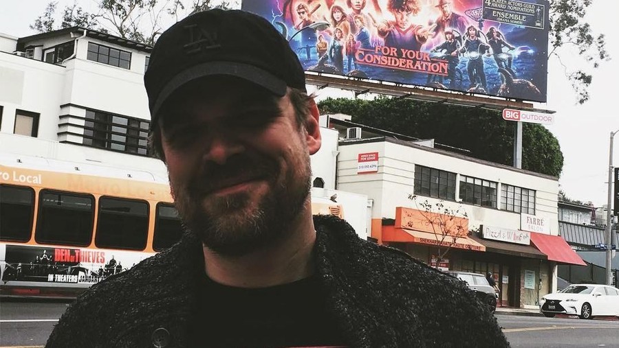 Pemeran Utama Baru Bernama David Harbour Film Hellboy dibuat ulang dengan mengganti sutradara hingga pemeran utamanya.
