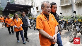 Eks Exco PSSI Johar Lin Eng dan Mbah Putih Segera Disidang