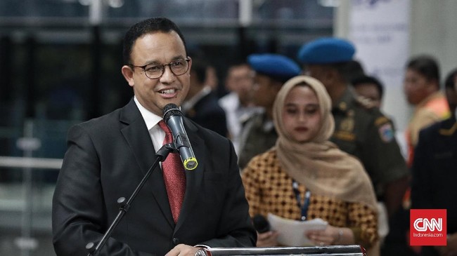 Gubernur DKI Jakarta Anies Baswedan mengatakan selain Kemang, pihaknya pun akan merevitalisasi kawasan Jalan Prof Dr Satrio dan Casablanca.