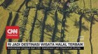 VIDEO: Salip Malaysia, Indonesia Jadi Wisata Halal Terbaik