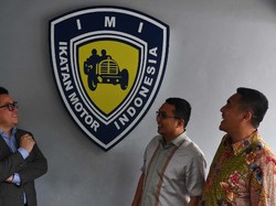 IMI Bikin Aplikasi Gaspol! Ada Marketplace hingga Forum Diskusi