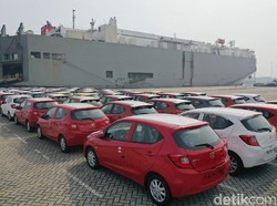 Penerimaan PPnBM Kendaraan di 2020 Turun Rp 5 Triliun