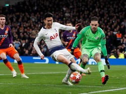 Awas Man City, Tanpa Kane, Spurs Masih Punya Son Heung-min