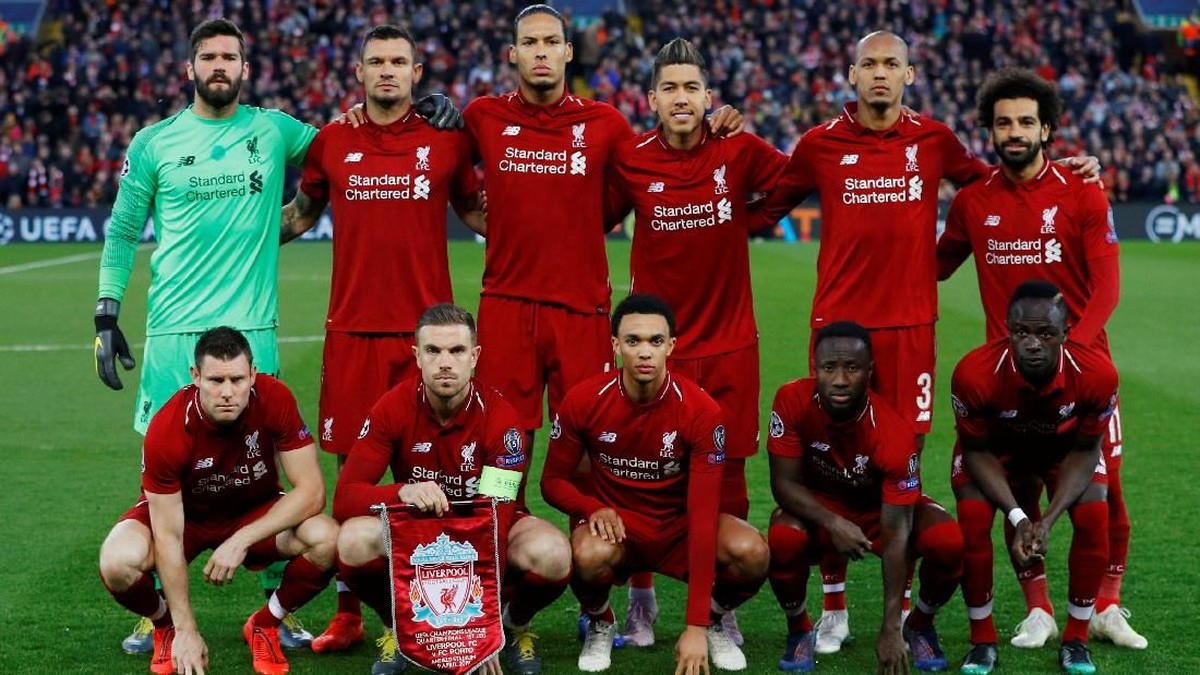 FOTO: Firmino Bintang Liverpool Hajar Porto di Liga Champions