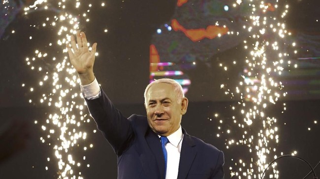 Perdana Menteri Israel Benjamin Netanyahu menuduh Iran merencanakan serangan terhadap negara Yahudi itu. Kata dia, Israel bersiap cegah serangan Iran.
