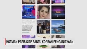 VIDEO: Hotman Paris Siap Bantu Korban Penganiayaan, Audrey