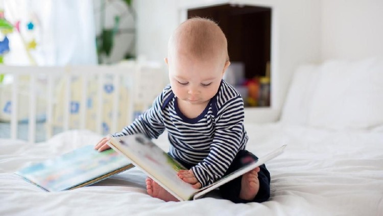 15 Nama Bayi Laki-laki Bermakna Bisa Dipercaya Nama bayi laki-laki berikut bisa jadi pertimbangan buat Bunda dan Ayah.