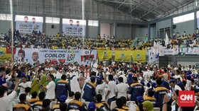 'Salami' Walkot, Jokowi Yakin Ubah Kedudukan di Probolinggo