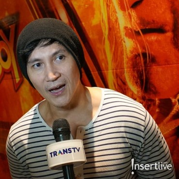 Tanggapan Marcelino Lefrandt Setelah Menonton Film 'Hellboy'