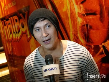 img-title Angkat Budaya Indonesia, Marcelino Lefrandt Siap Rilis Komik Baru
