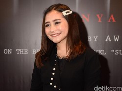 Memar-memar, Prilly Latuconsina Ketagihan Olahraga Pole Dance