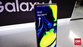 Spesifikasi dan Harga Samsung Galaxy A80 dengan Kamera Putar