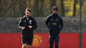 Lima Pemain Absen di Man Utd vs Barcelona, Rashford Diragukan