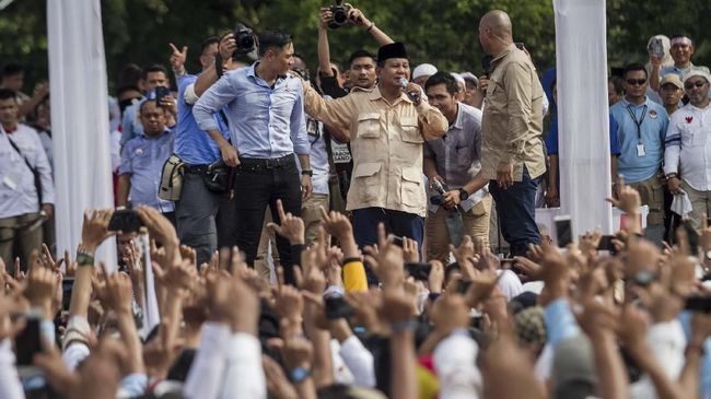 Bius Prabowo Atasi Mobil Esemka Jelang Pilpres