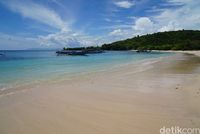Pantai Pink di Lombok yang Cantik Banget! Andi&nbsp;Video