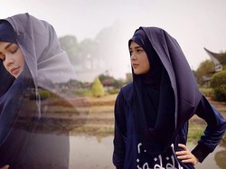 7 Transformasi Cut Meyriska, Si Cantik yang Kini Berhijab