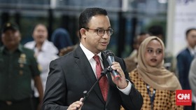 Anies Baswedan soal Kursi Wagub DKI: DPRD Bertanggung Jawab