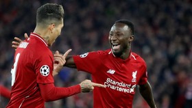 Rapor Pemain Liverpool vs Porto di Liga Champions