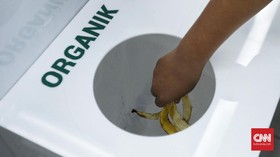 Libur Lebaran, Bandung Surplus Sampah 80 Ton per Hari