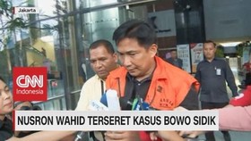VIDEO: Nusron Wahid Terseret Kasus Bowo Sidik
