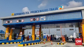 Tarif Tol Pasuruan-Probolinggo Naik, Cek Daftarnya