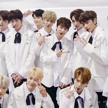 The Boyz Konser di Jakarta 22 Juni 2019