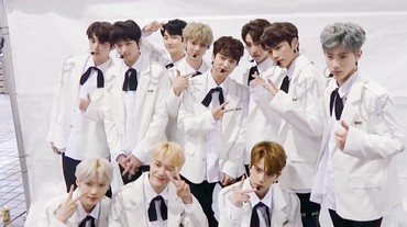 The Boyz Konser di Jakarta 22 Juni 2019