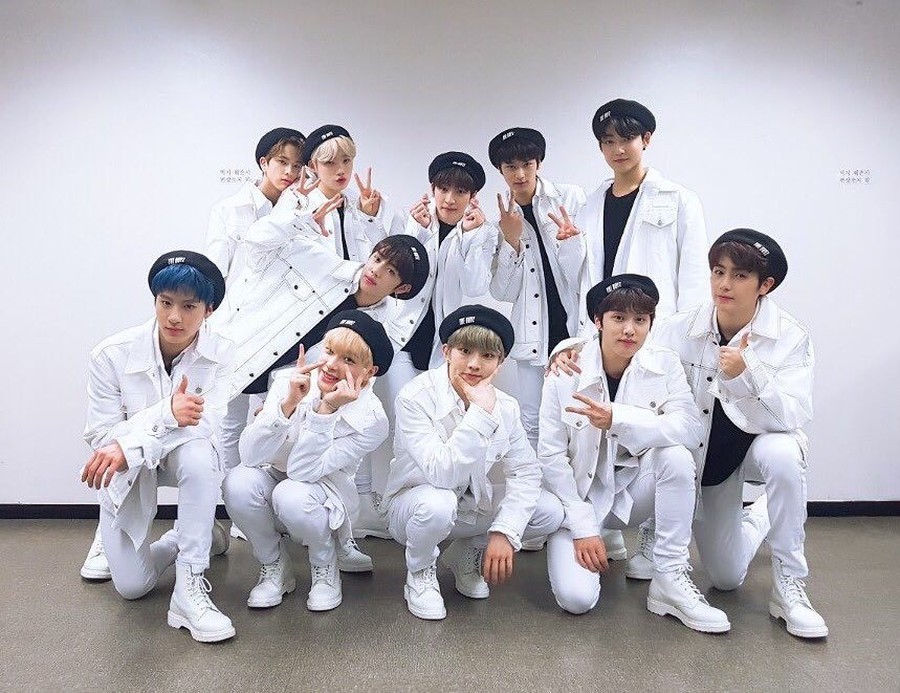The First, Mini Album Debut Pertama Fakta-fakta tentang The Boyz, Boygrup asal Korea Selatan yang akan menggelar konser di Indonesia.