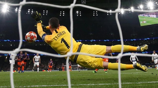 Penjaga gawang Tottenham Hotspur dan Liverpool, Hugo Lloris dan Alisson Becker, bakal memegang peranan penting dalam menentukan pemenang final Liga Champions.