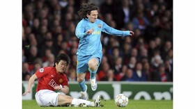 Park Ji Sung Marah Fan Man Utd Sebut Korea Pemakan Anjing