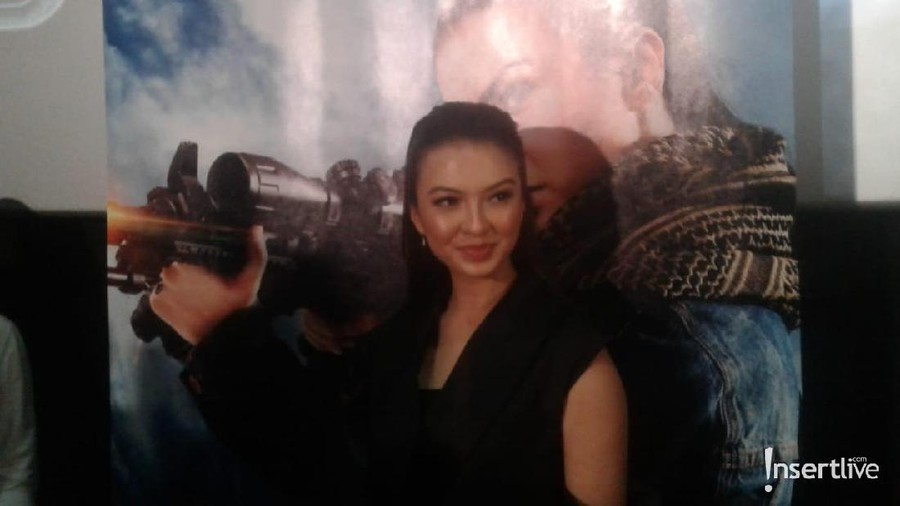 Penjelasan Raline Shah soal Kasus Seungri