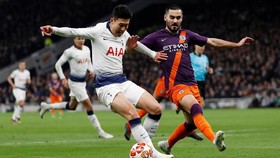 Son Heung-min, <i>Man of The Match</i> Tottenham vs Man City
